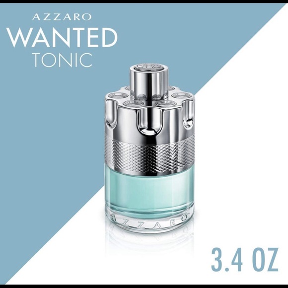 AZZARO WANTED TONIC - Picture 2 of 5